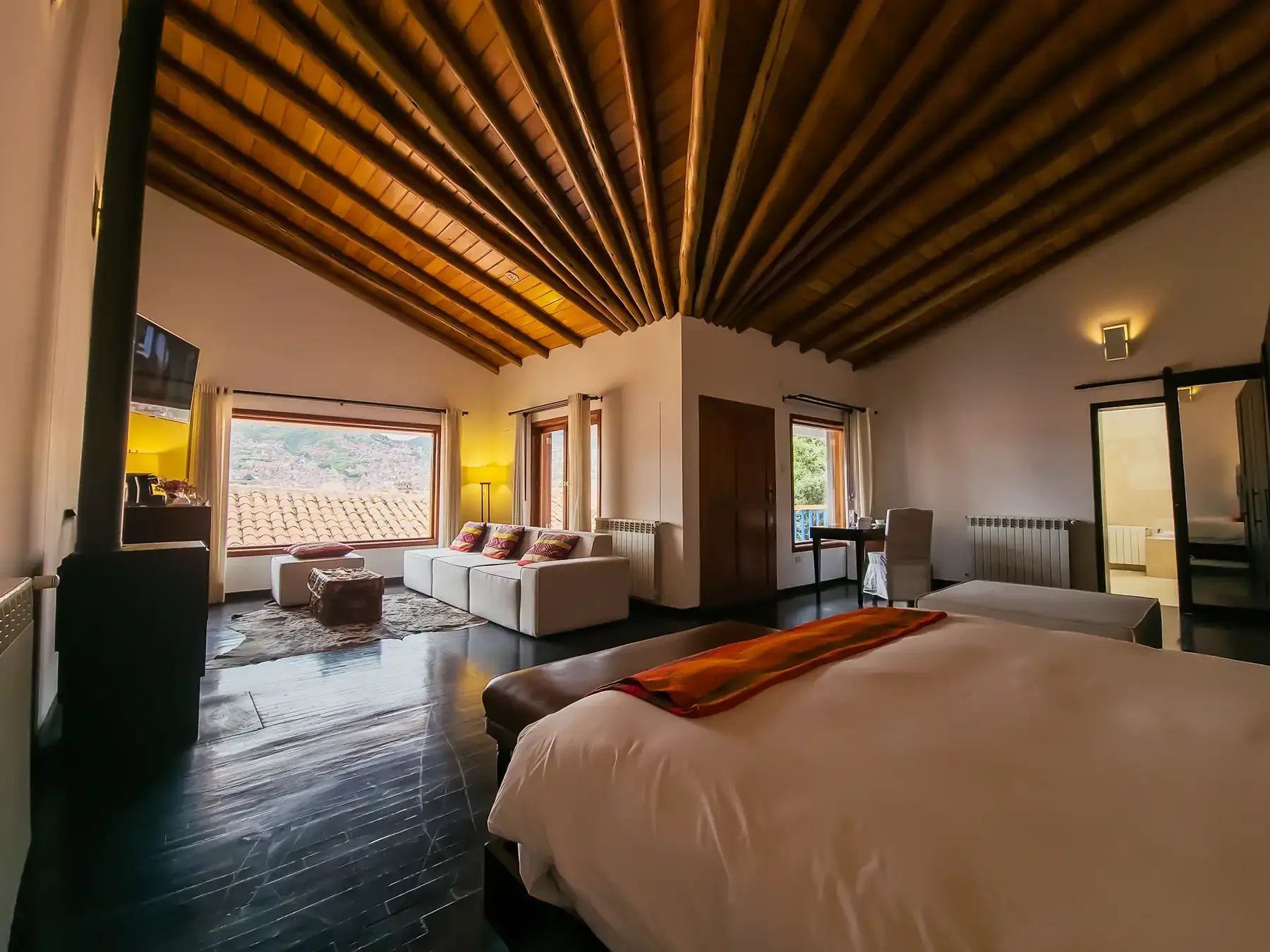 Tocuyeros Boutique Hotel