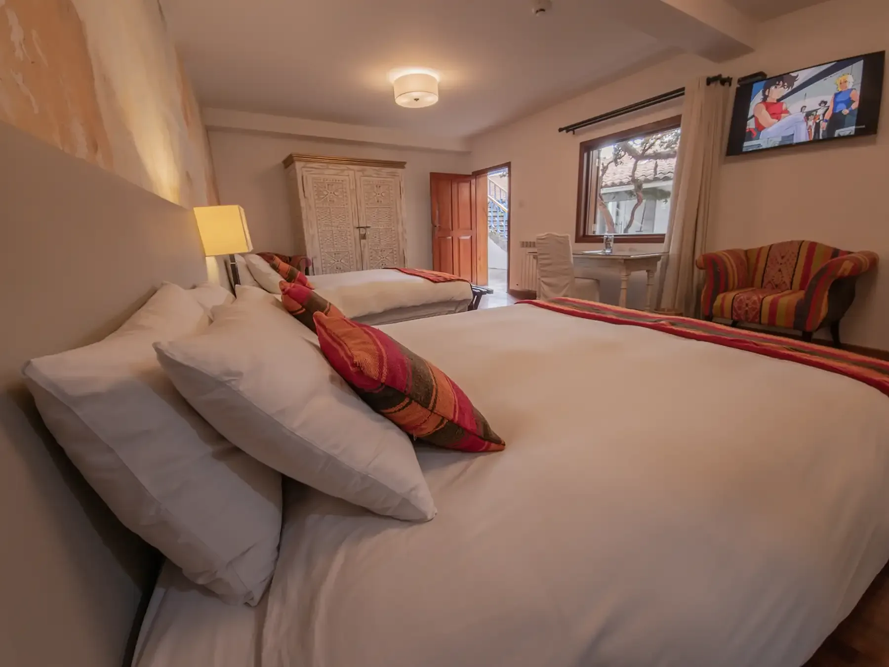 Tocuyeros Boutique Hotel