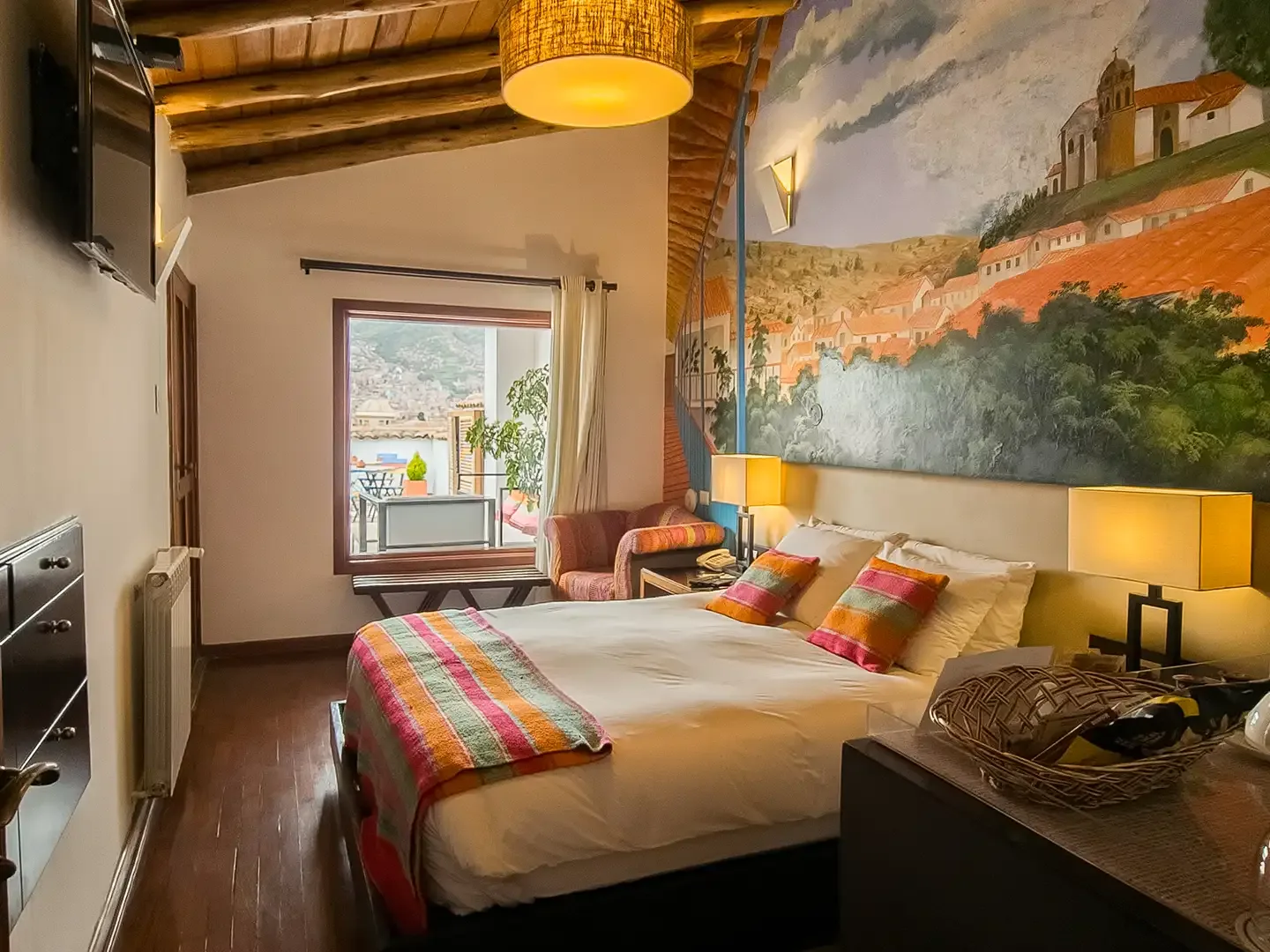 Tocuyeros Boutique Hotel