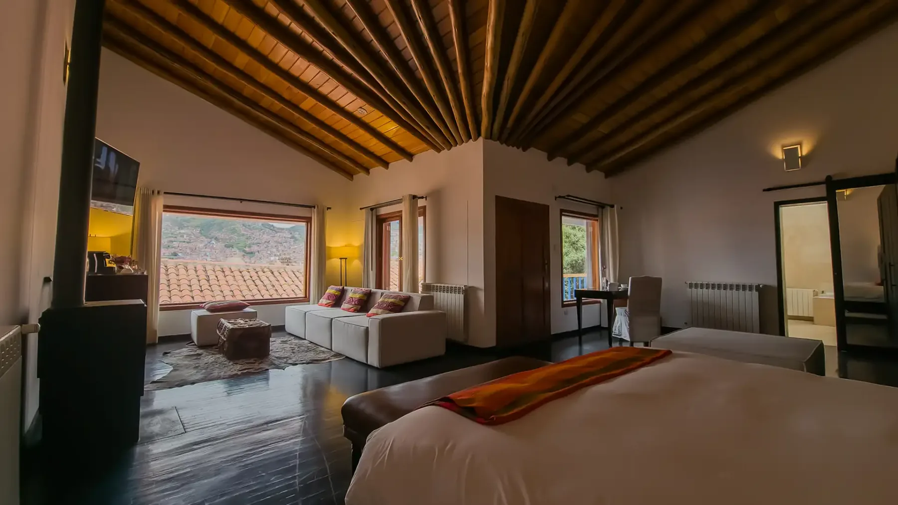Tocuyeros Boutique Hotel
