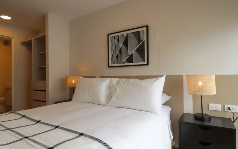 Enchanting 2BR w/ Balcony in Miraflores
