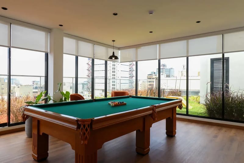 Enchanting 2BR w/ Balcony in Miraflores