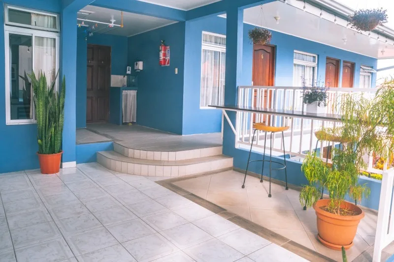 Foto de la galería del hotel