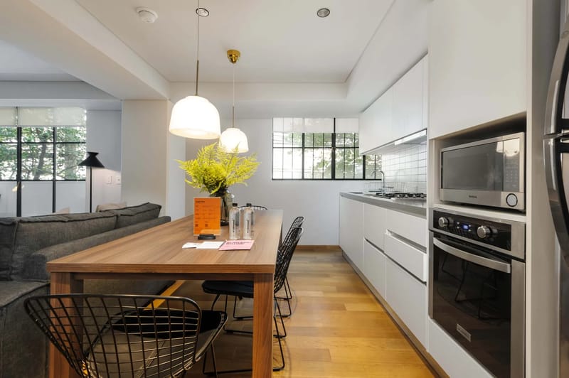Amazing 2BR in Roma Norte