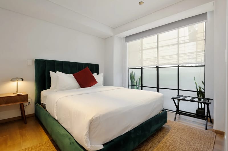 Amazing 2BR in Roma Norte