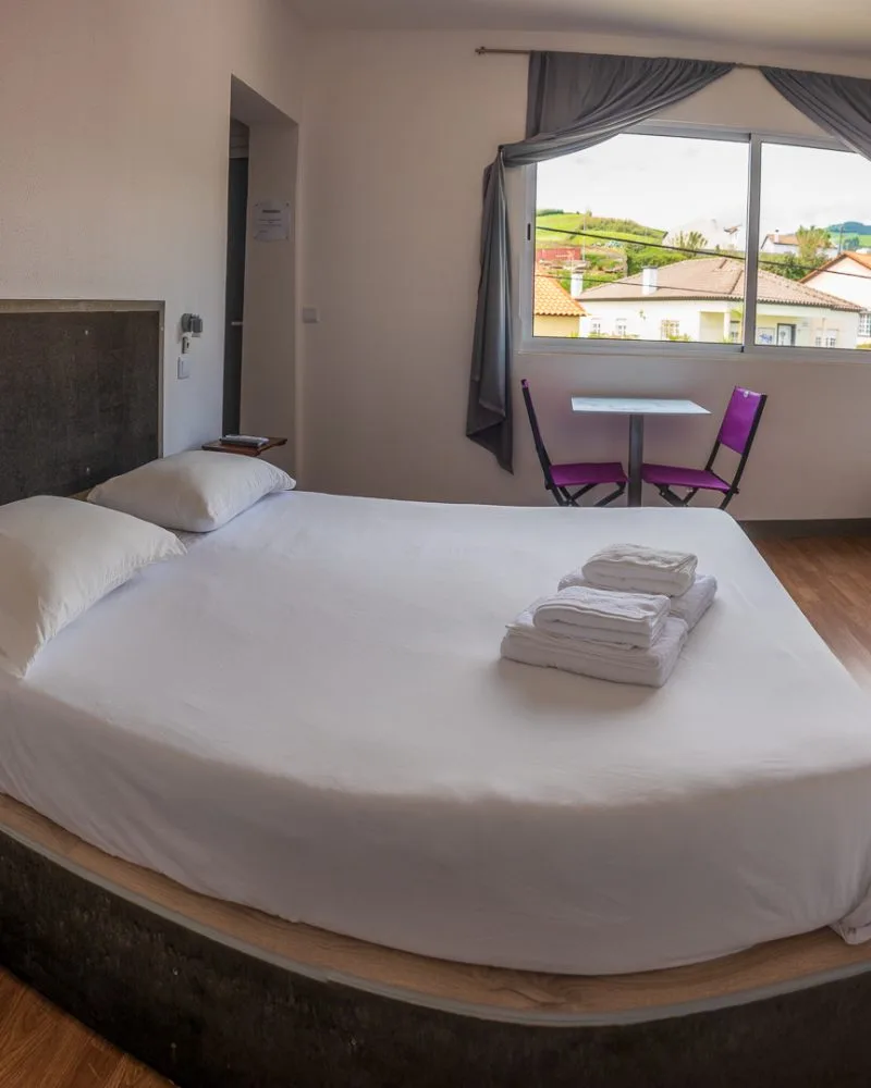 GarçaView room