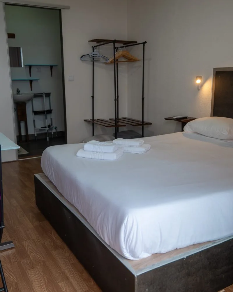 GarçaView room