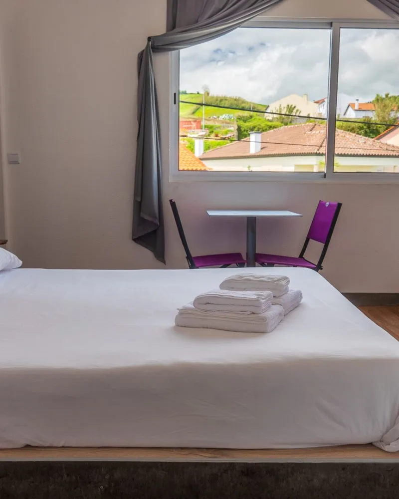 Habitación GarçaView
