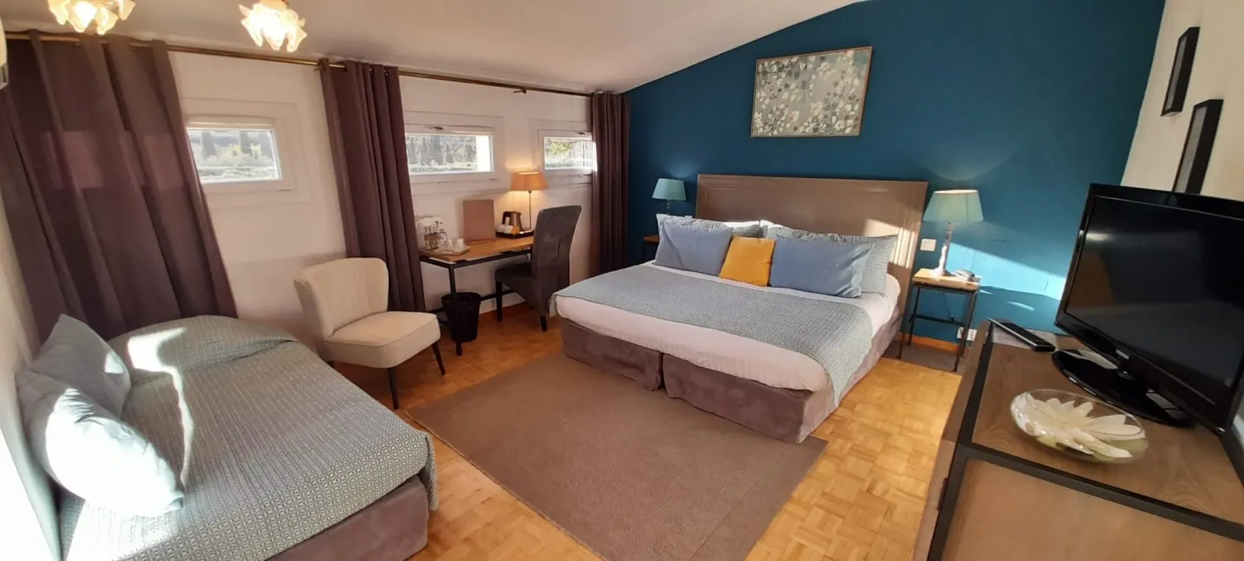 Habitación Confort