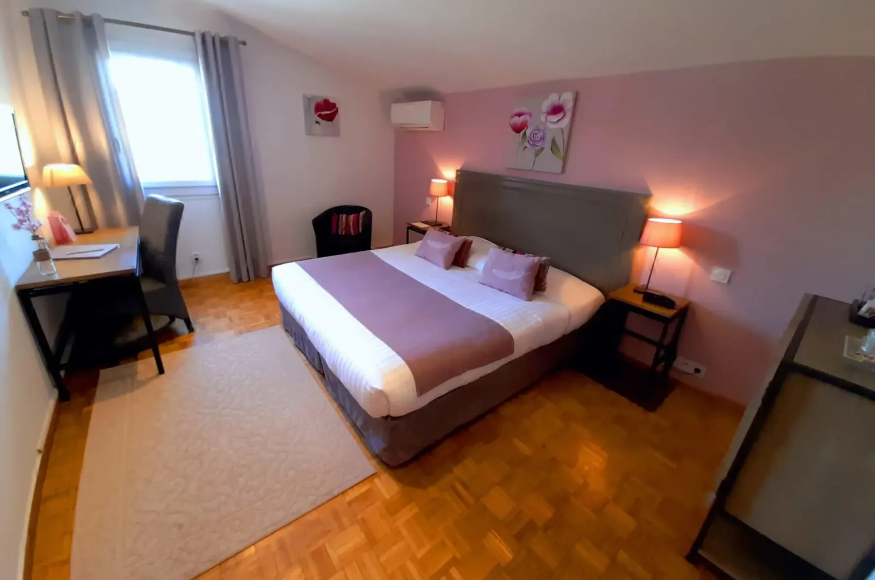 Habitación Clásica