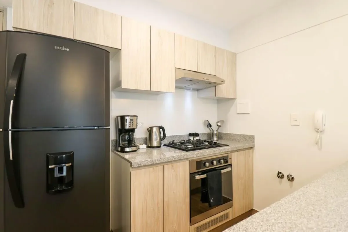 Luxury 2BR Apartment in Miraflores