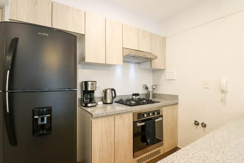 Luxury 2BR Apartment in Miraflores