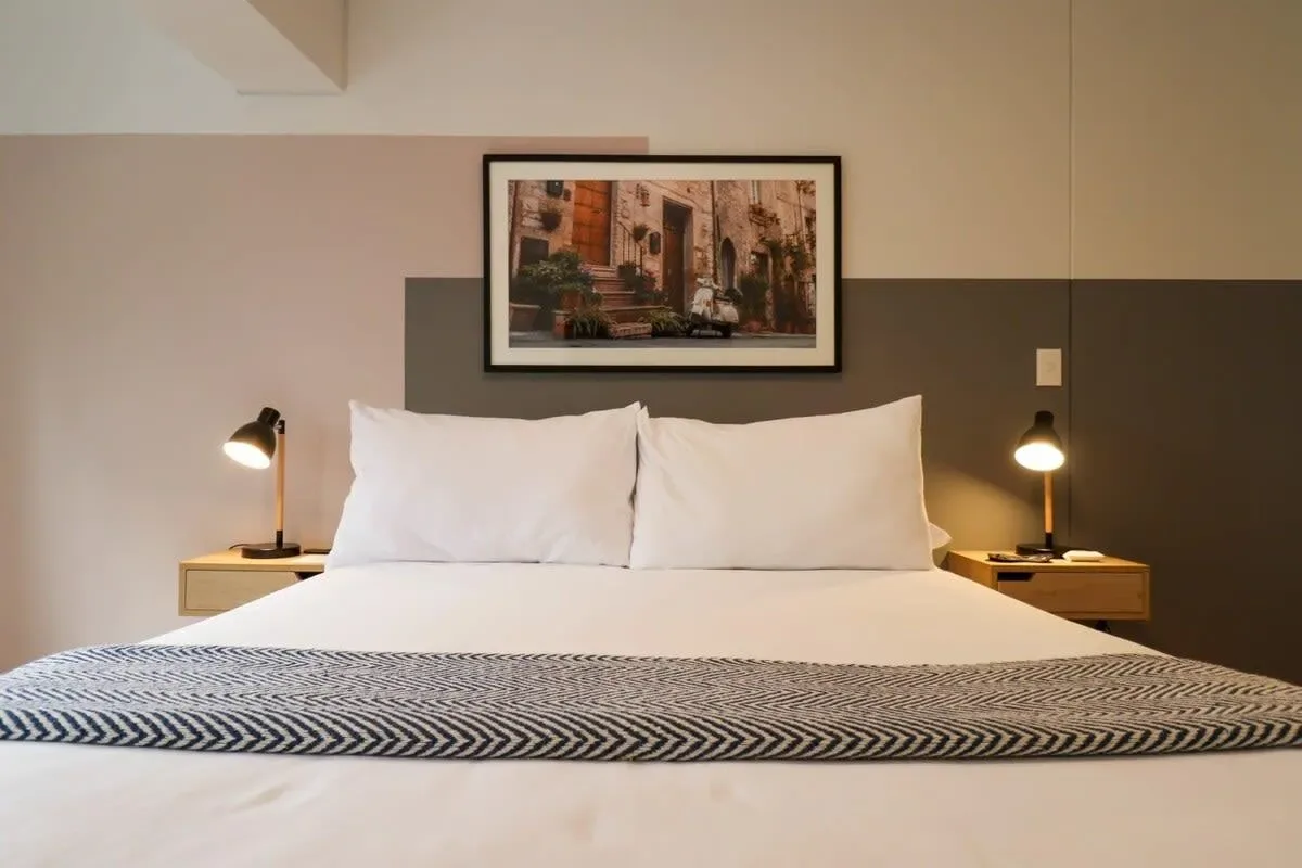 Luxury 2BR Apartment in Miraflores