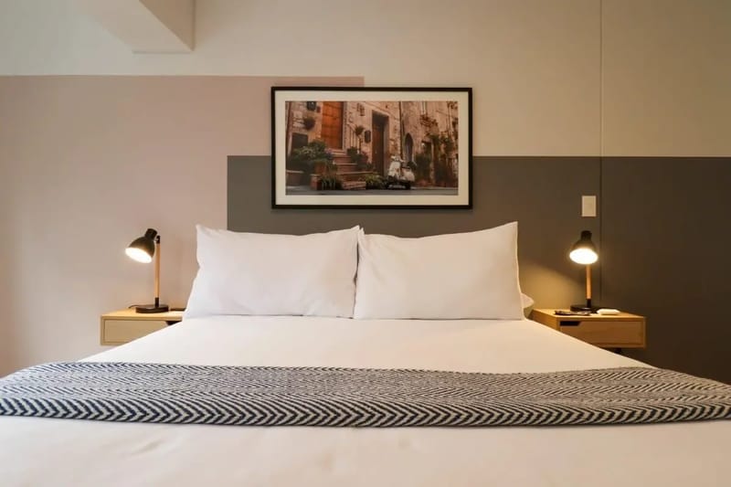 Luxury 2BR Apartment in Miraflores