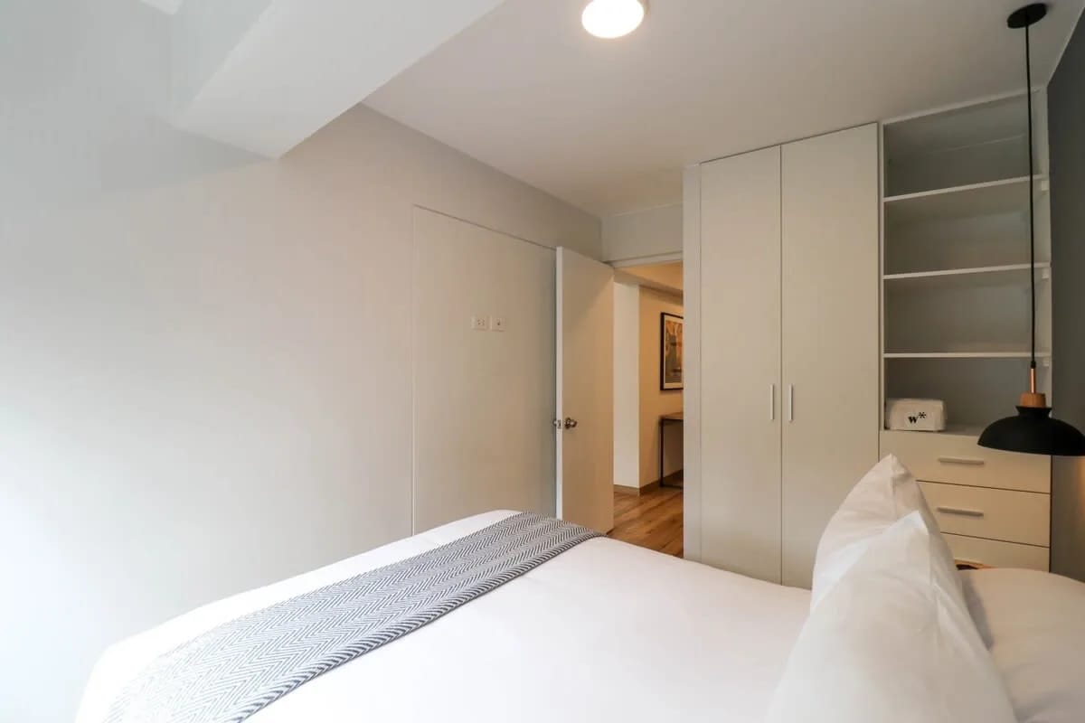 Luxury 2BR Apartment in Miraflores