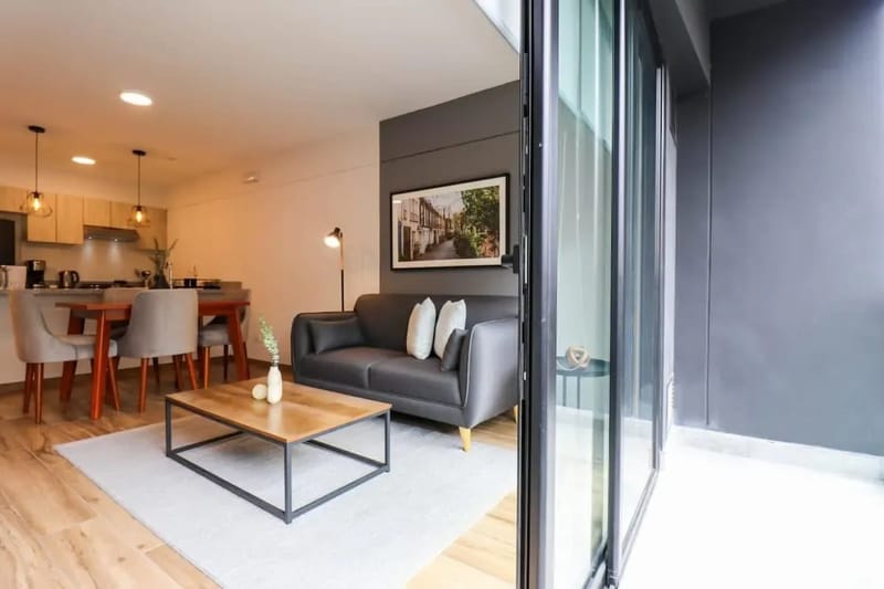 Luxury 2BR Apartment in Miraflores