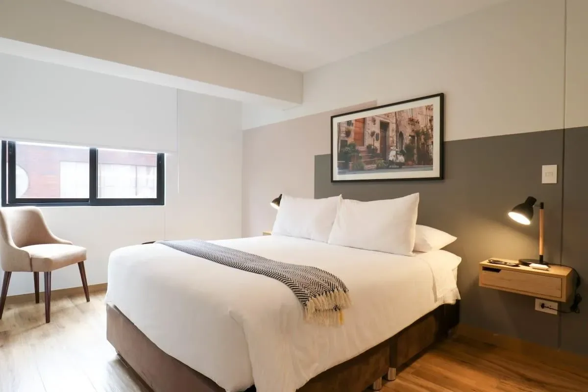 Luxury 2BR Apartment in Miraflores