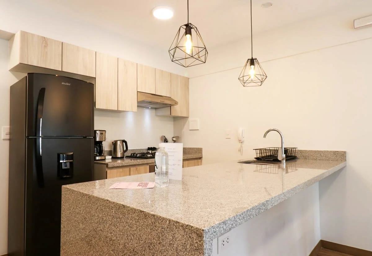 Luxury 2BR Apartment in Miraflores