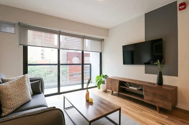 Luxury 2BR Apartment in Miraflores