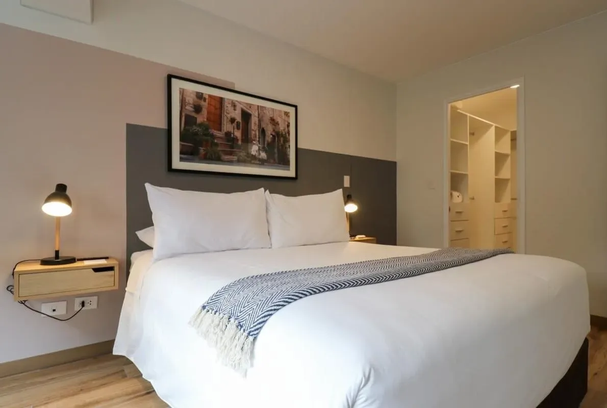 Luxury 2BR Apartment in Miraflores