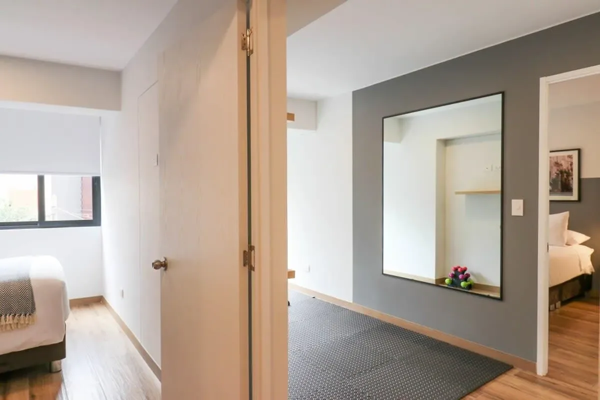 Luxury 2BR Apartment in Miraflores
