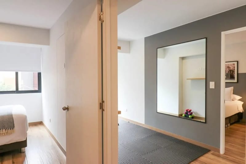Luxury 2BR Apartment in Miraflores