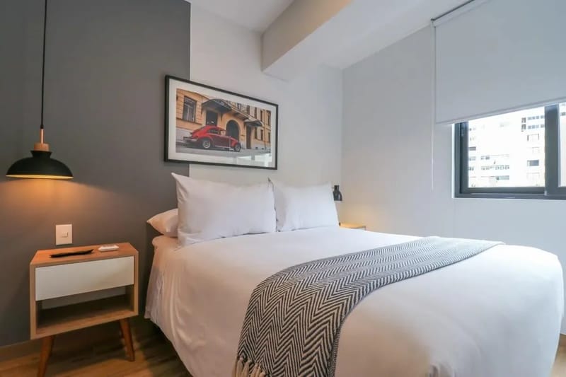 Luxury 2BR Apartment in Miraflores