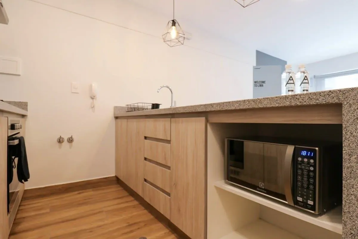 Luxury 2BR Apartment in Miraflores