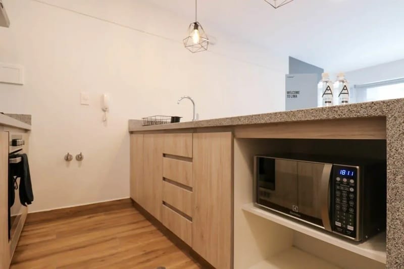 Luxury 2BR Apartment in Miraflores