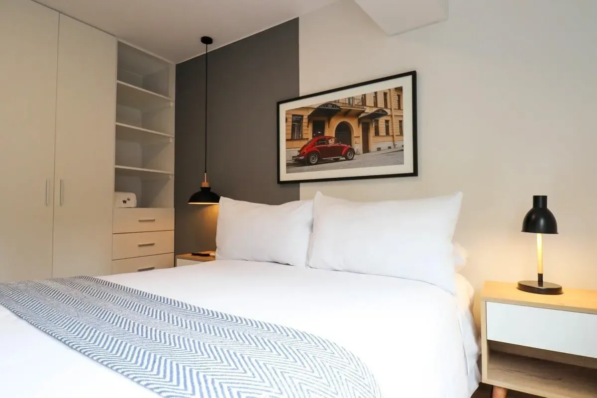 Luxury 2BR Apartment in Miraflores