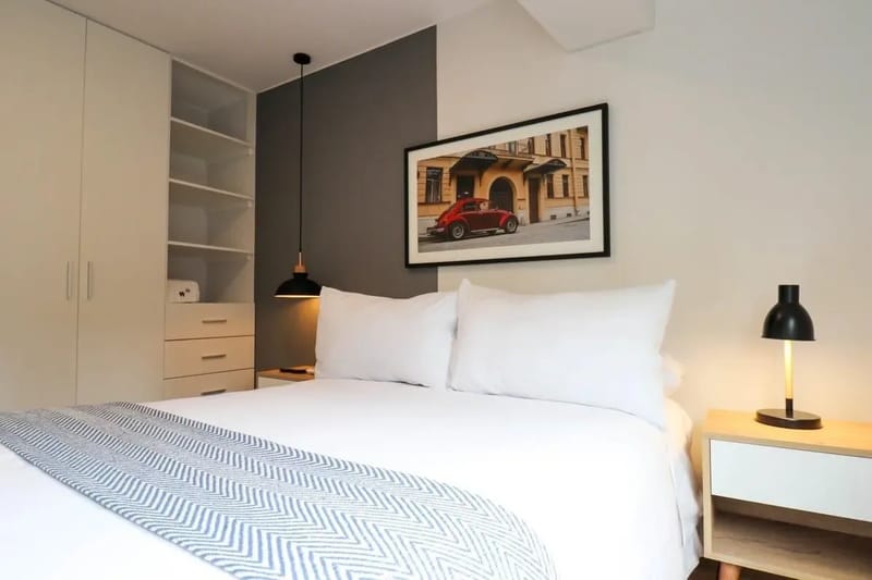 Luxury 2BR Apartment in Miraflores