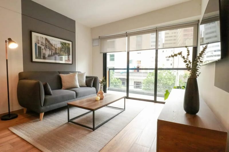 Luxury 2BR Apartment in Miraflores