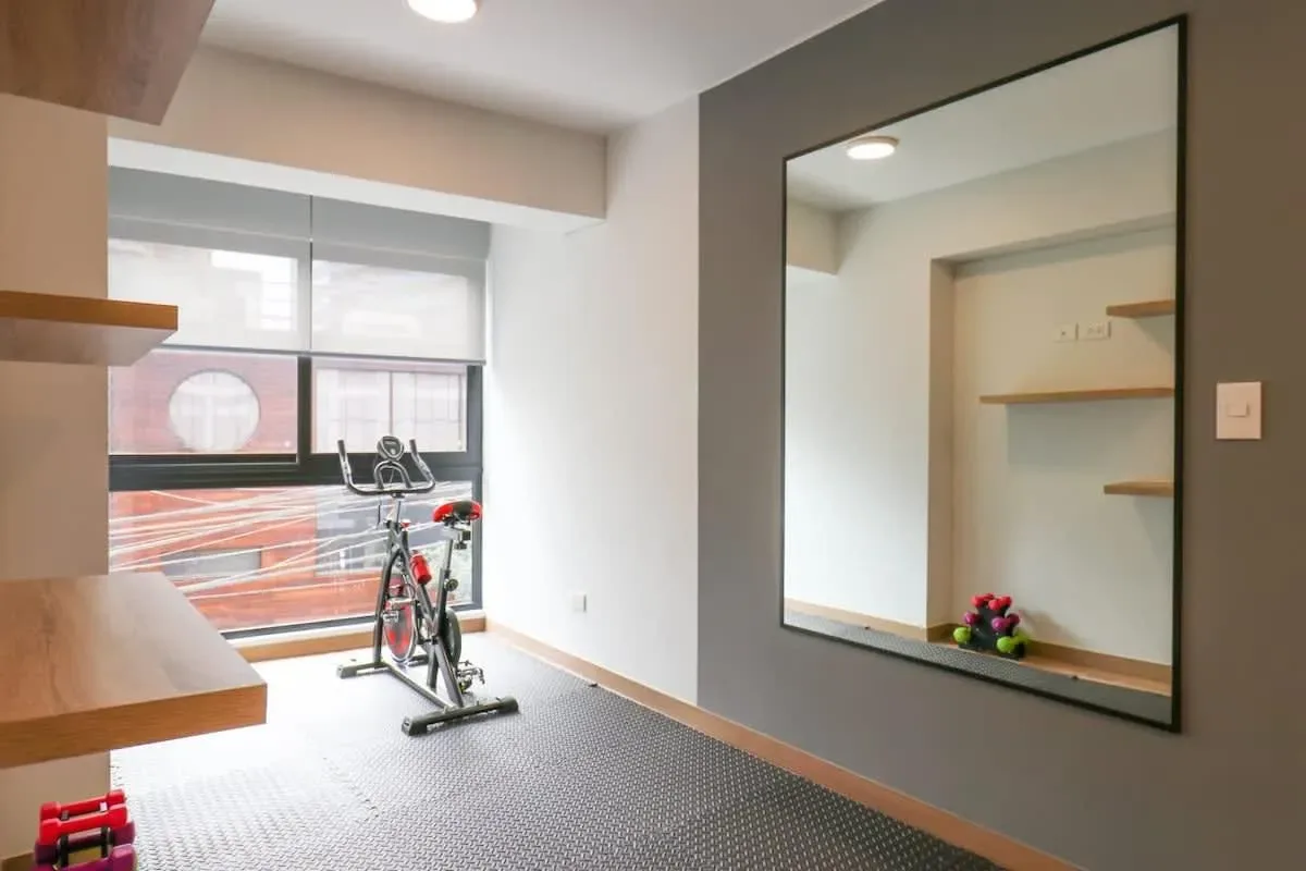 Luxury 2BR Apartment in Miraflores