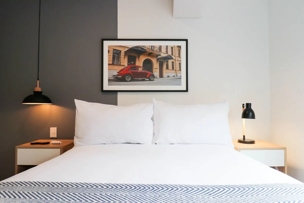 Luxury 2BR Apartment in Miraflores