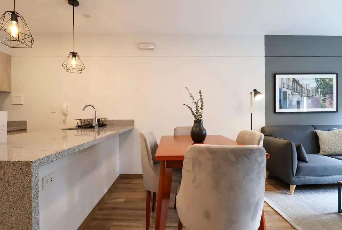 Luxury 2BR Apartment in Miraflores