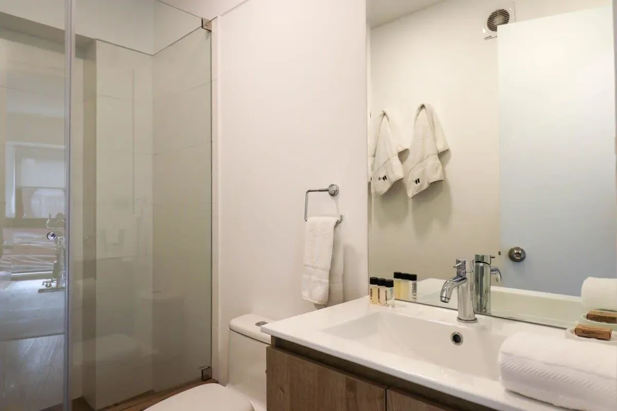 Luxury 2BR Apartment in Miraflores