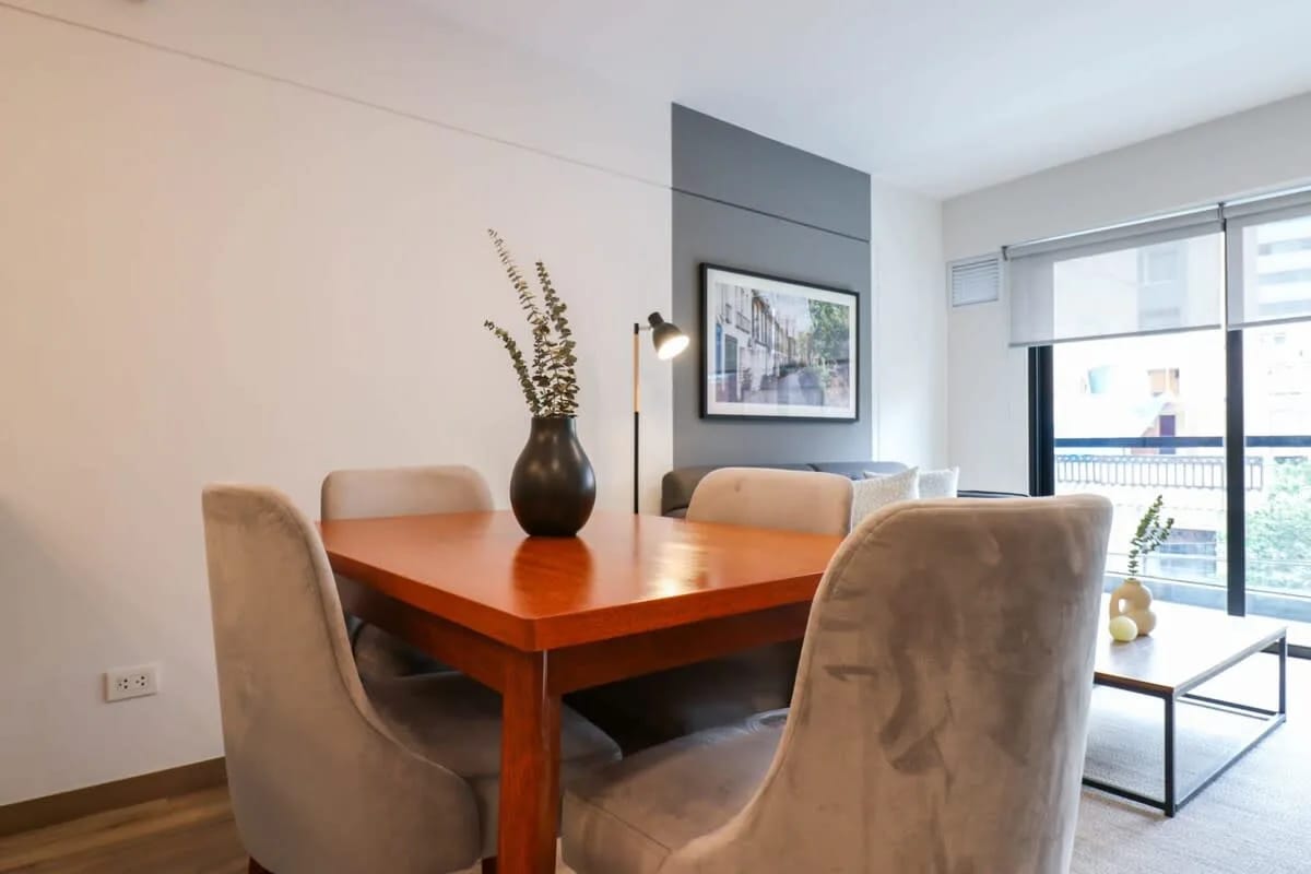 Luxury 2BR Apartment in Miraflores