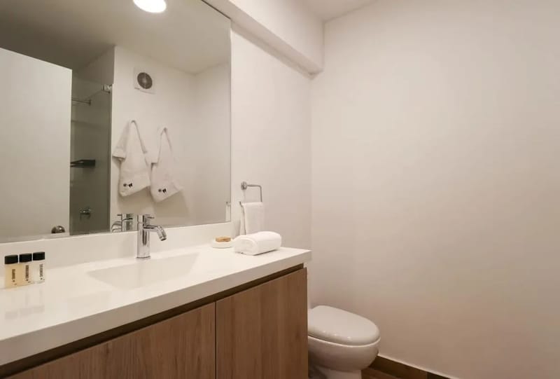 Luxury 2BR Apartment in Miraflores