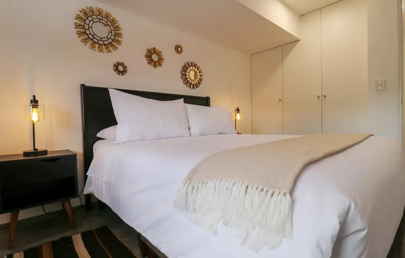 Quiet 1BR in Historic Cusco w/ Balcony