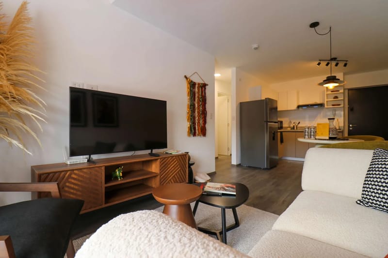 Quiet 1BR in Historic Cusco w/ Balcony