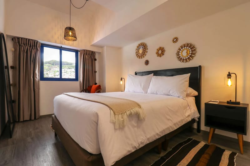 Quiet 1BR in Historic Cusco w/ Balcony