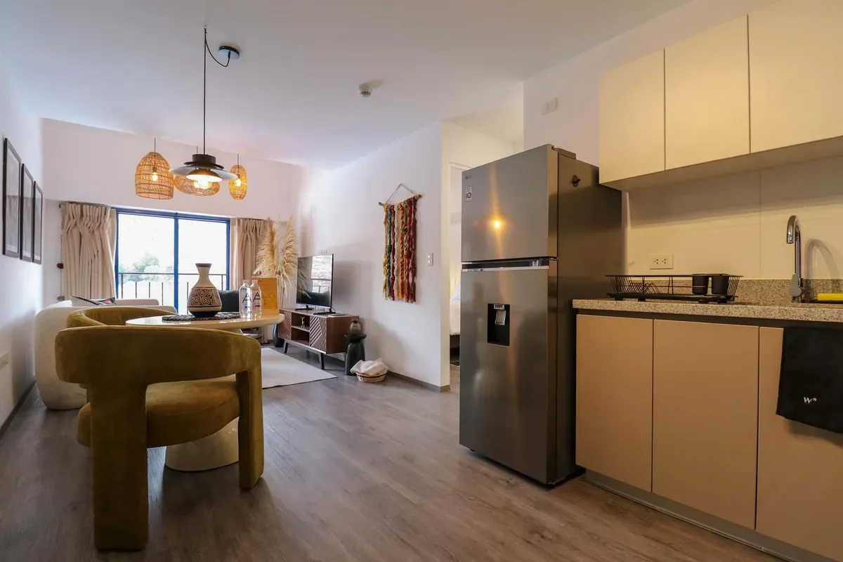 Quiet 1BR in Historic Cusco w/ Balcony
