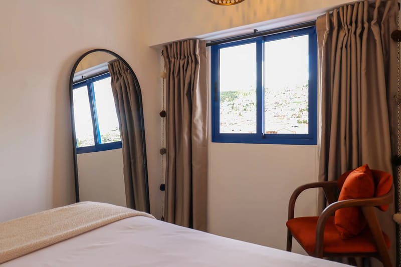Quiet 1BR in Historic Cusco w/ Balcony