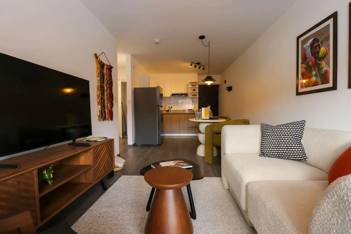 Quiet 1BR in Historic Cusco w/ Balcony