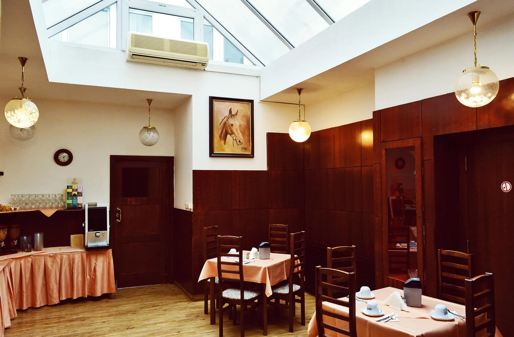 Hotel Meran room