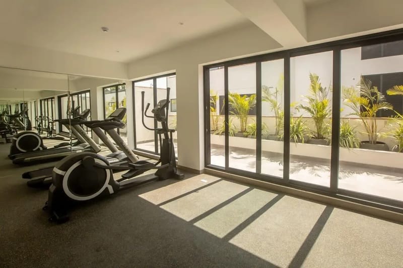 Comfortable and Spacious 2BR in Miraflores