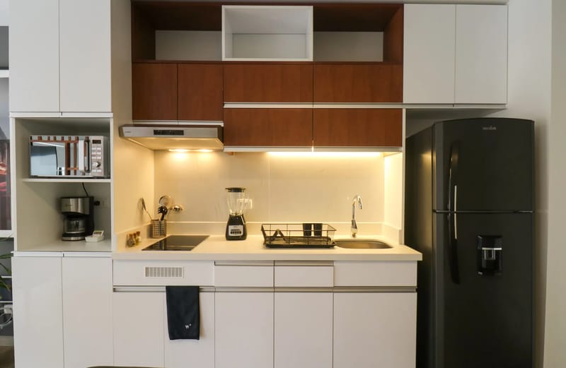 Comfortable and Spacious 2BR in Miraflores