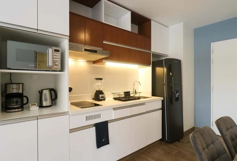 Comfortable and Spacious 2BR in Miraflores