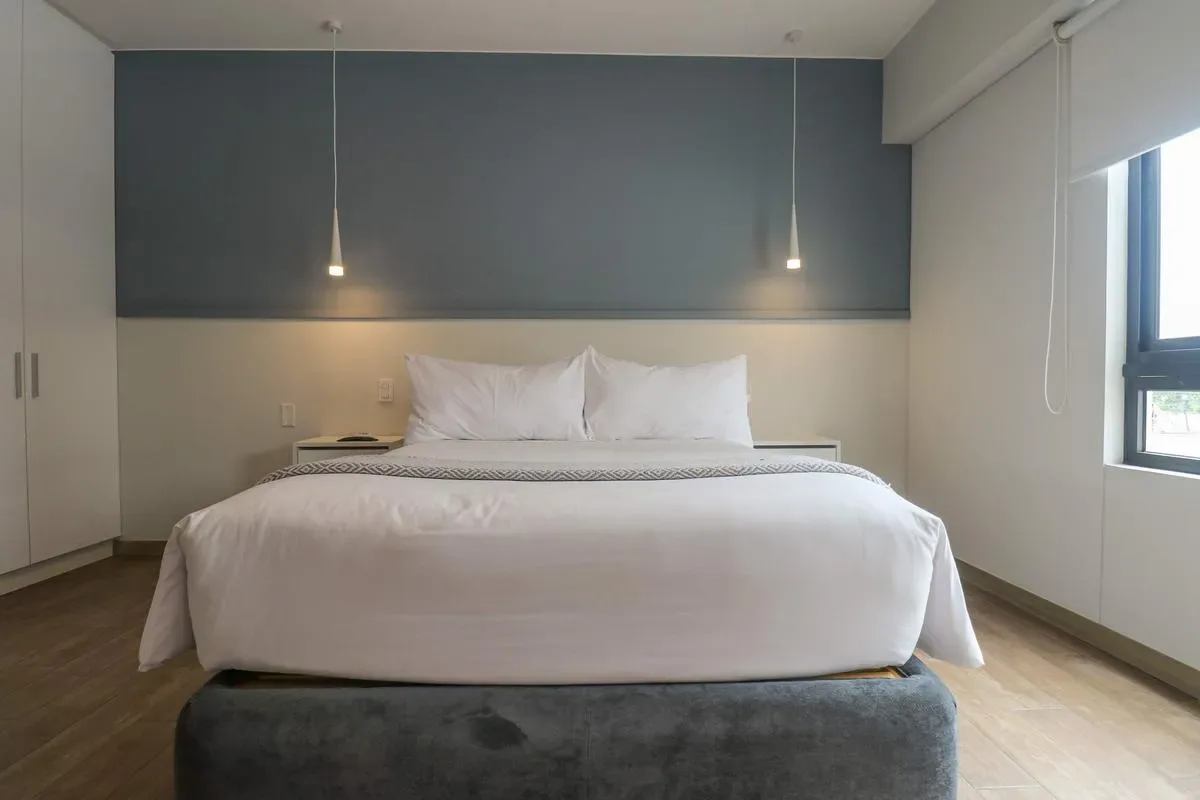 Comfortable and Spacious 2BR in Miraflores
