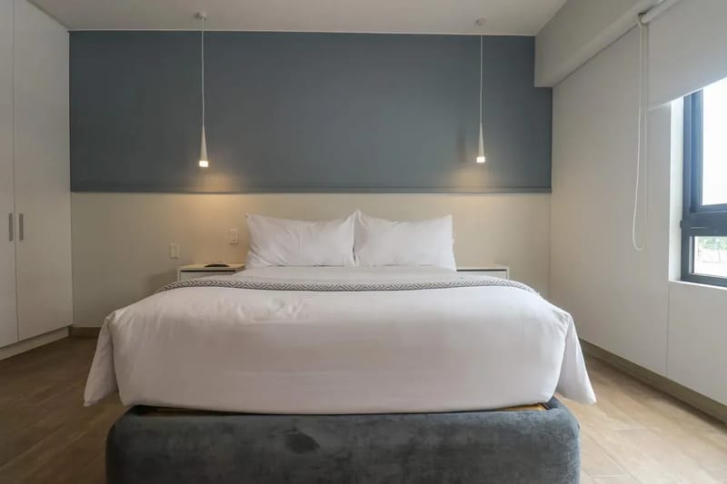Comfortable and Spacious 2BR in Miraflores